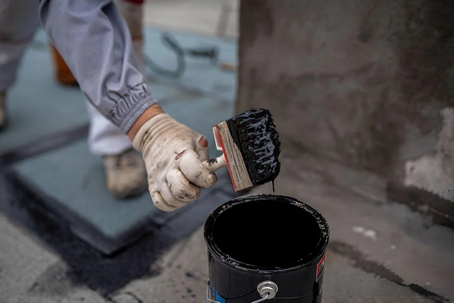 Basement Waterproofing in Orange, TX