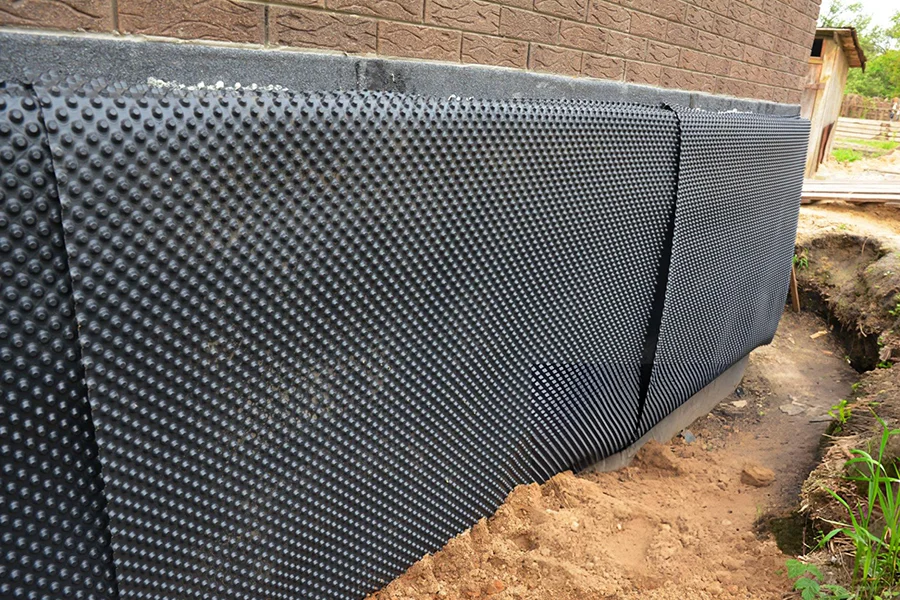 Basement Waterproofing in Orange, TX