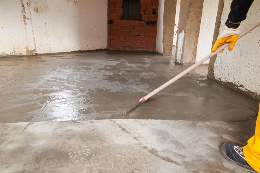 Basement Waterproofing in Orange, TX