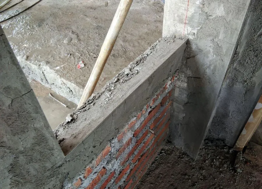 Concrete Slab Foundation Repair in Orange, TX