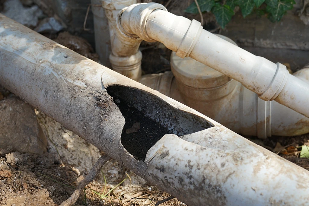 Drainage Services and Repair in Orange, TX