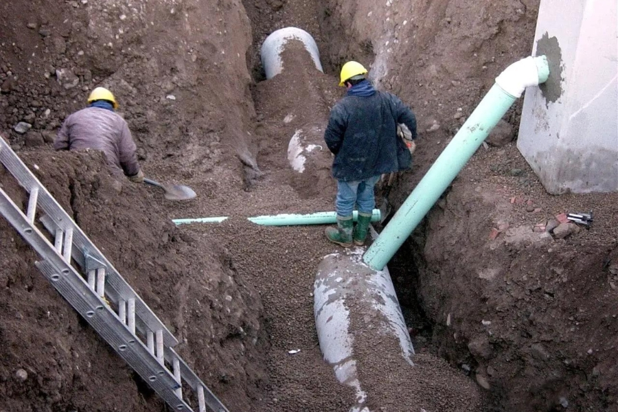 Drainage Services and Repair in Orange, TX