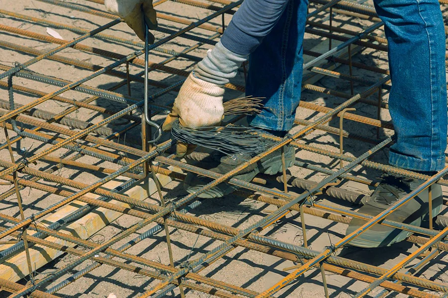 Foundation Repair in Mauriceville, TX