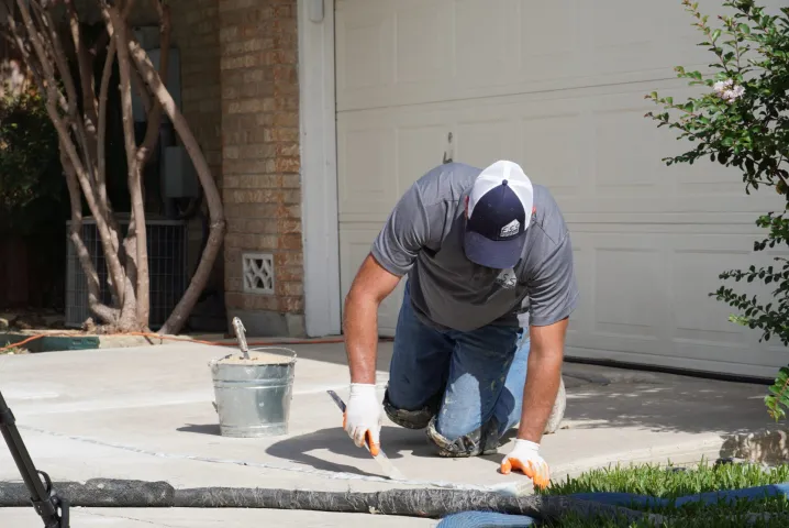Foundation Repair in Orange, TX