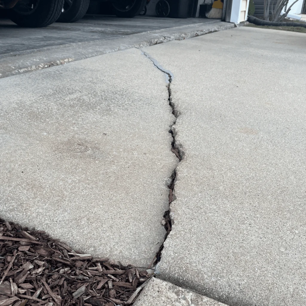 Foundation Repair in Orange, TX