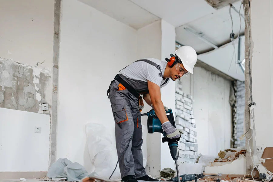 Foundation Repair in Orange, TX