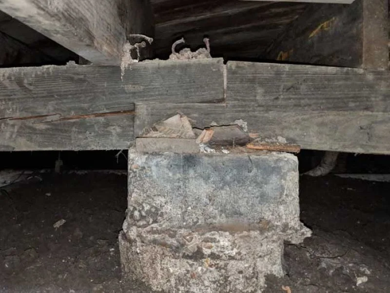 Foundation Repair in Vidor, TX