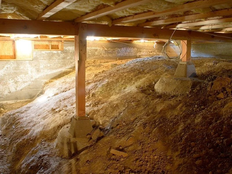 Foundation Repair in West Orange, TX