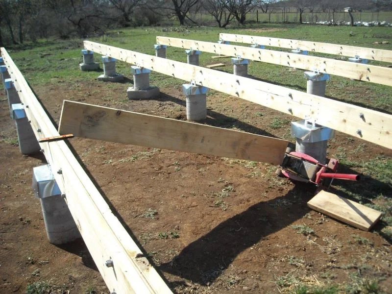 Foundation Repair in West Orange, TX