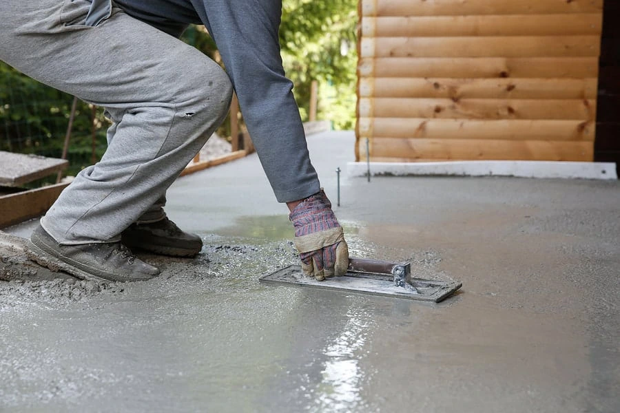 Mudjacking / Slabjacking in Orange, TX