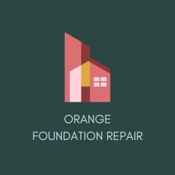 Orange Foundation Repair logo
